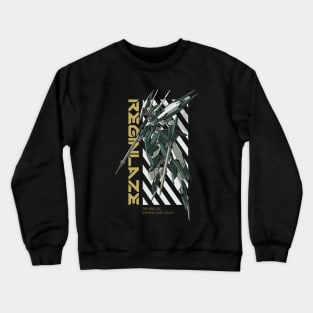 Reginlaze Julia Gundam Crewneck Sweatshirt